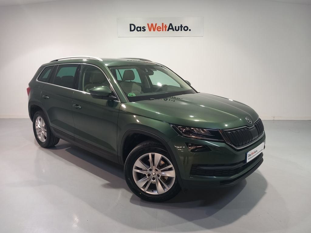 Skoda Kodiaq 1.5 TSI Style 4x2 DSG 110 kW (150 CV) - 1