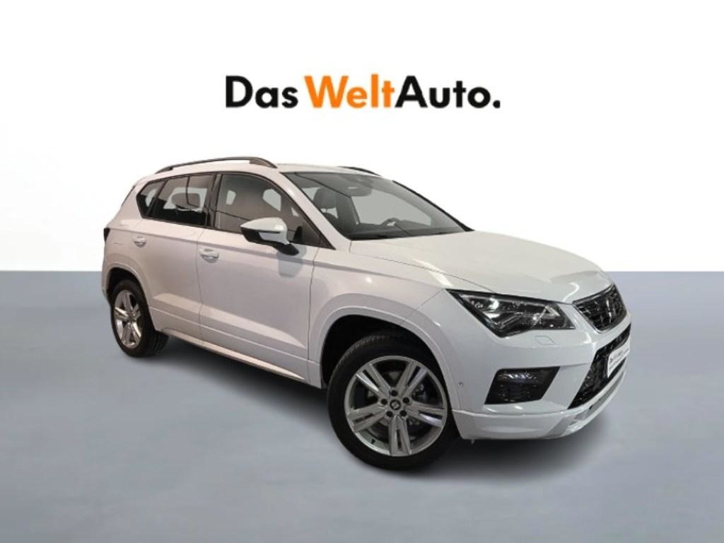 SEAT Ateca 1.5 TSI S&S FR Special Edition DSG 110 kW (150 CV) - 1