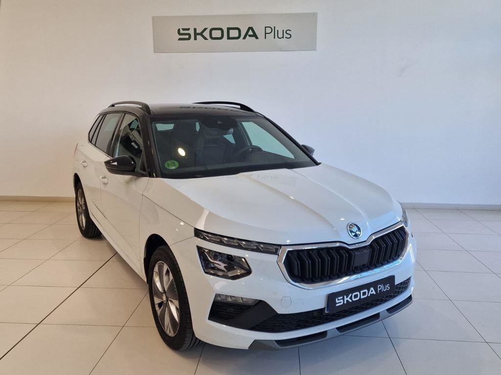 Skoda Kamiq 1.5 TSI Design DSG 110 kW (150 CV) - 1