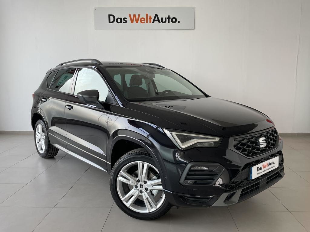 SEAT Ateca 1.5 TSI S&S FR Special Edition 110 kW (150 CV) - 1