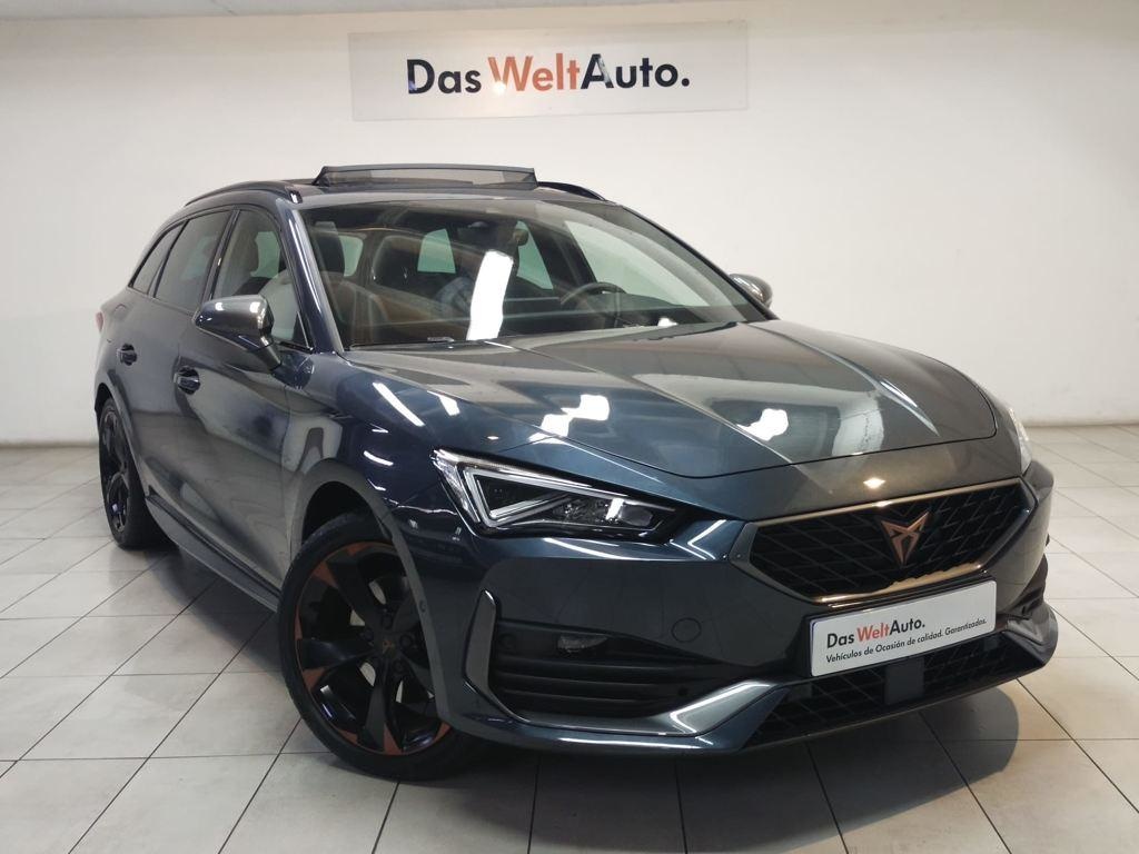 CUPRA Leon Sportstourer 2.0 TSI DSG 140 kW (190 CV) - 1