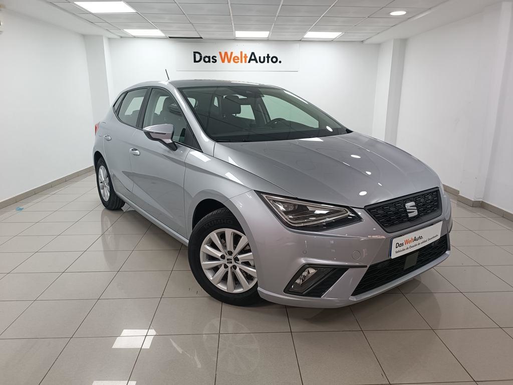 SEAT Ibiza 1.0 MPI S&S Style XL 59 kW (80 CV) - 1