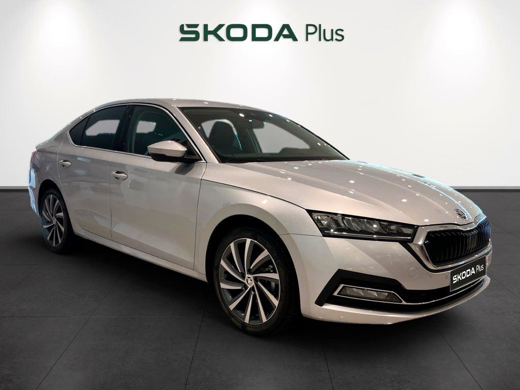 Skoda Octavia 1.5 TSI m-HEV Selection DSG 110 kW (150 CV) - 1