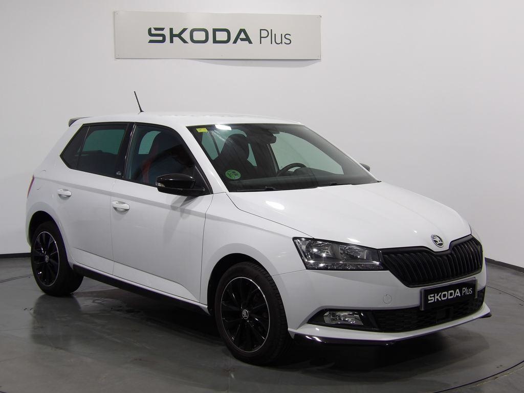 Skoda Fabia 1.0 TSI Monte Carlo 81 kW (110 CV) - 1