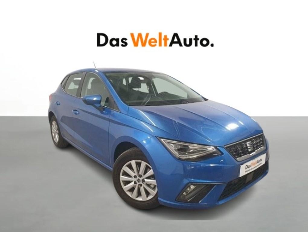 SEAT Ibiza 1.0 TSI Style XL 85 kW (115 CV) - 1