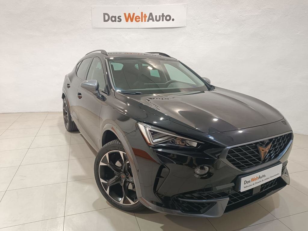 CUPRA Formentor 1.4 e-Hybrid DSG 150 kW (204 CV) - 1