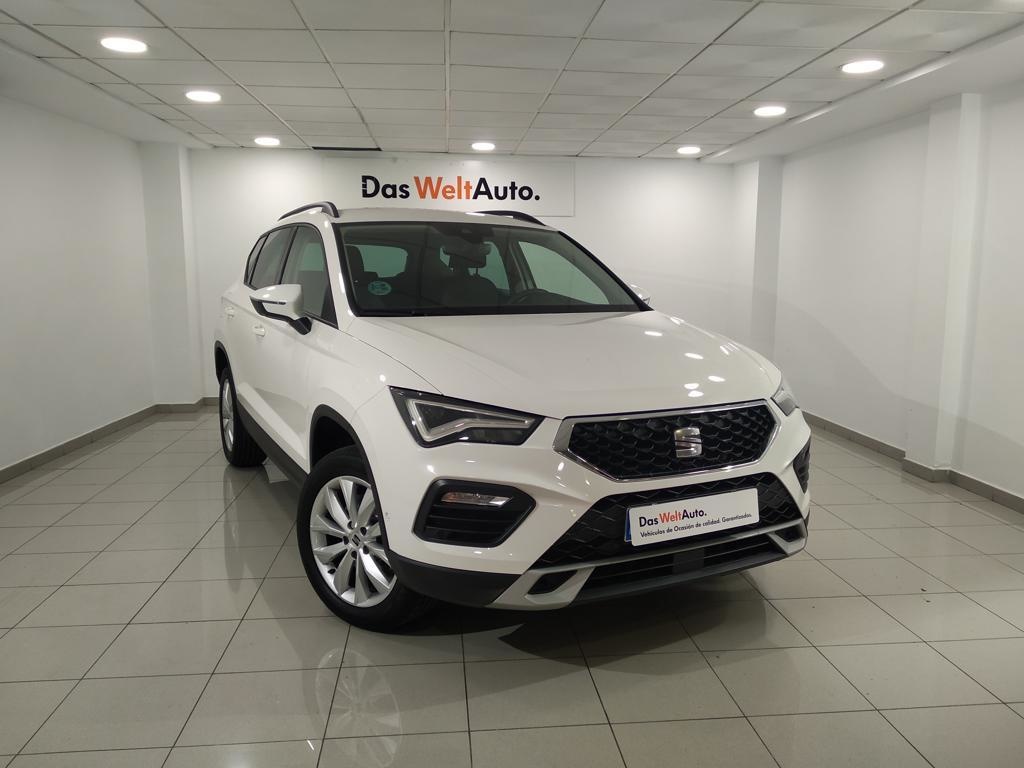 SEAT Ateca 1.5 TSI S&S Style XXL DSG 110 kW (150 CV) - 1