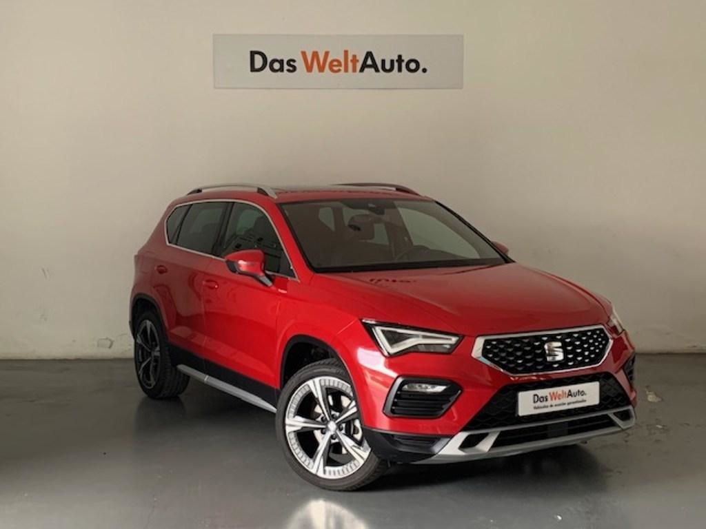 SEAT Ateca 2.0 TDI X-Perience XXL 4Drive 110 kW (150 CV) DSG - 1