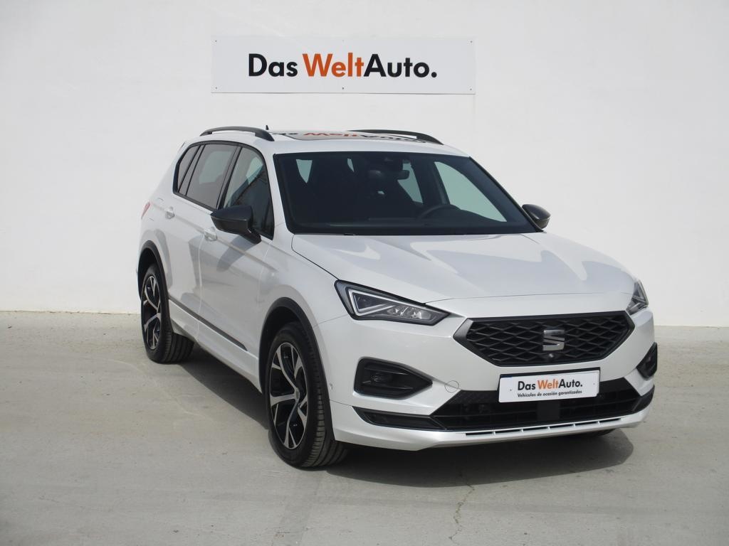 SEAT Tarraco 1.4 E-Hybrid FR Edition DSG 180 kW (245 CV) - 1