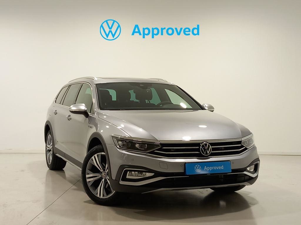 Volkswagen Passat Alltrack 2.0 TDI 4Motion 147 kW (200 CV) DSG - 1