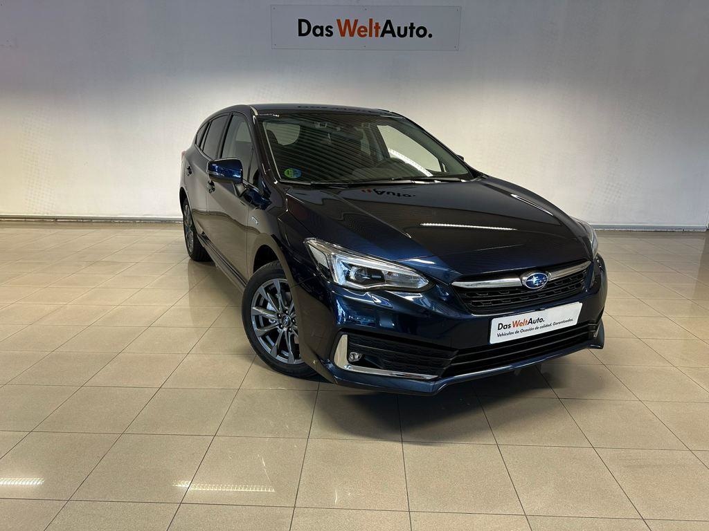 Subaru Impreza 2.0I Hybrid Urban CVT 110 kW (150 CV) - 1