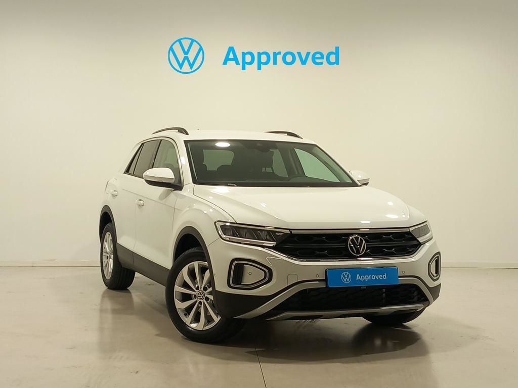 Volkswagen T-Roc Life 1.0 TSI 81 kW (110 CV) - 1