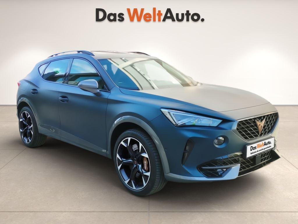 CUPRA Formentor 2.0 TSI VZ 4Drive DSG 228 kW (310 CV) - 1