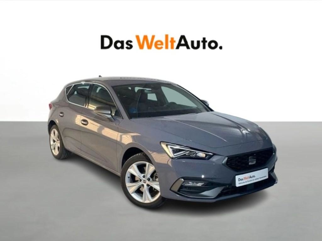 SEAT Leon 1.4 e-Hybrid S&S FR XXL DSG 150 kW (204 CV) - 1