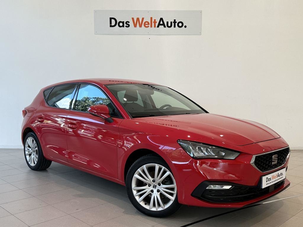 SEAT León 1.0 TSI S&S Style Go 81 kW (110 CV) - 1