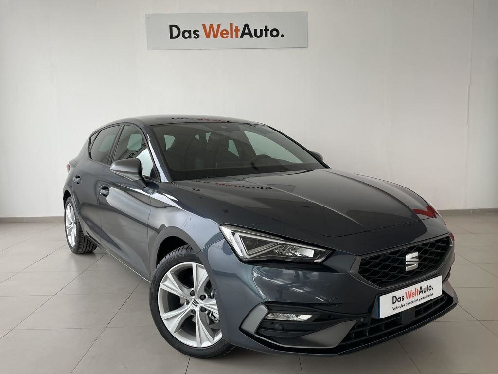 SEAT Leon 1.5 eTSI S&S FR Special Edition DSG 110 kW (150 CV) - 1