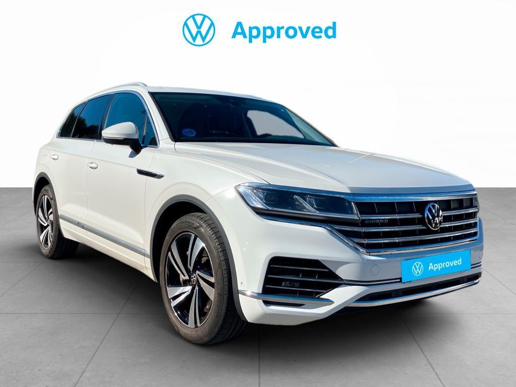 Volkswagen Touareg Elegance 3.0 V6 TSI eHybrid 4Motion 280 kW (381 CV) tiptronic - 1