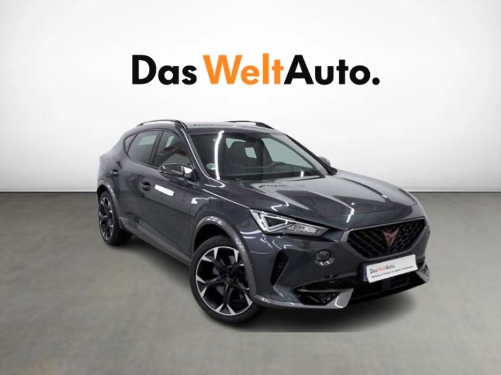 CUPRA Formentor 1.5 TSI DSG 110 kW (150 CV) - 1