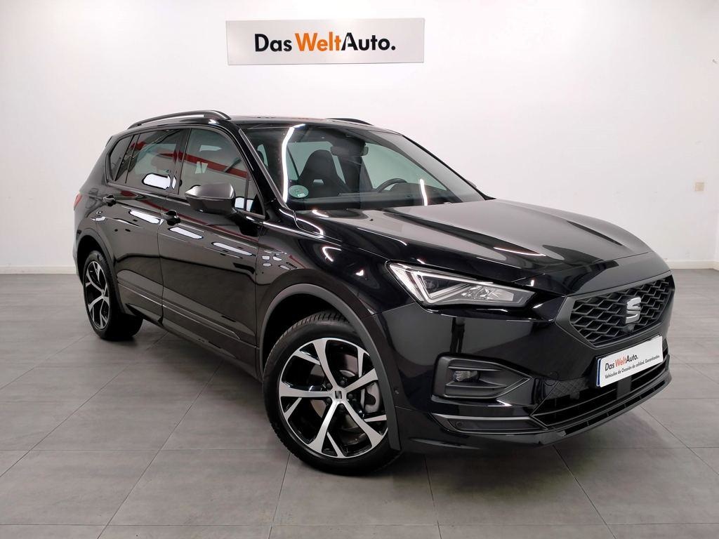 SEAT Tarraco 1.4 E-Hybrid FR XL DSG 180 kW (245 CV) - 1