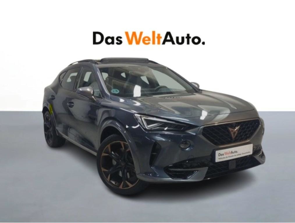 CUPRA Formentor 1.5 TSI Tech Edition DSG 110 kW (150 CV) - 1