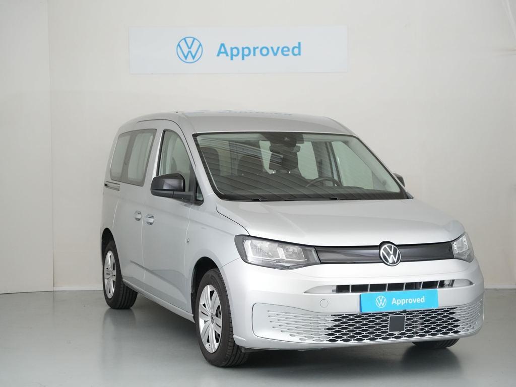 Volkswagen Caddy Origin 2.0 TDI 75 kW (102 CV) - 1