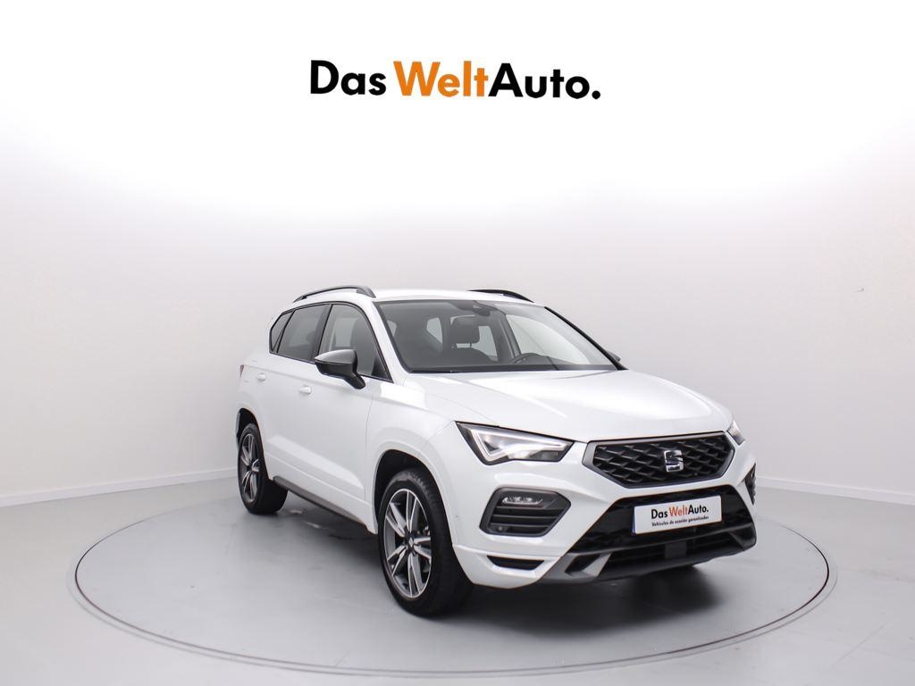 SEAT Ateca 1.5 TSI S&S FR Special Edition DSG 110 kW (150 CV) - 1