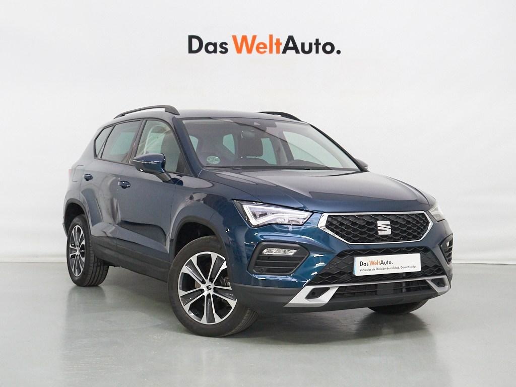 SEAT Ateca 1.5 TSI S&S Style XXL DSG 110 kW (150 CV) - 1