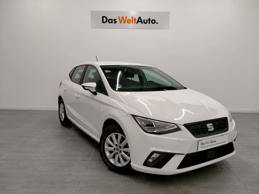 SEAT Ibiza 1.0 MPI Style 59 kW (80 CV) - 1