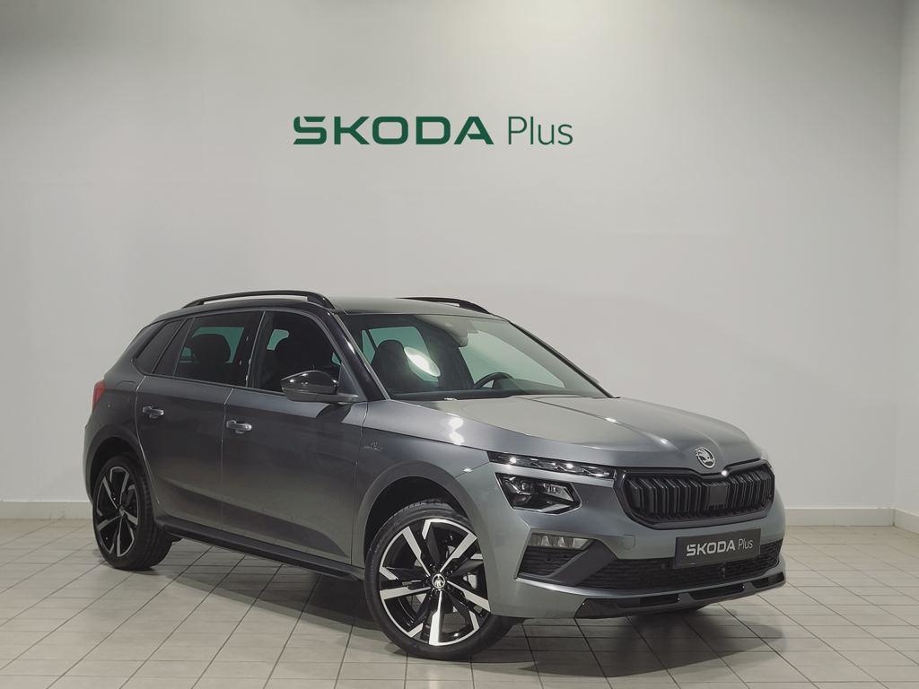 Skoda Kamiq 1.0 TSI Montecarlo DSG 85 kW (115 CV) - 1