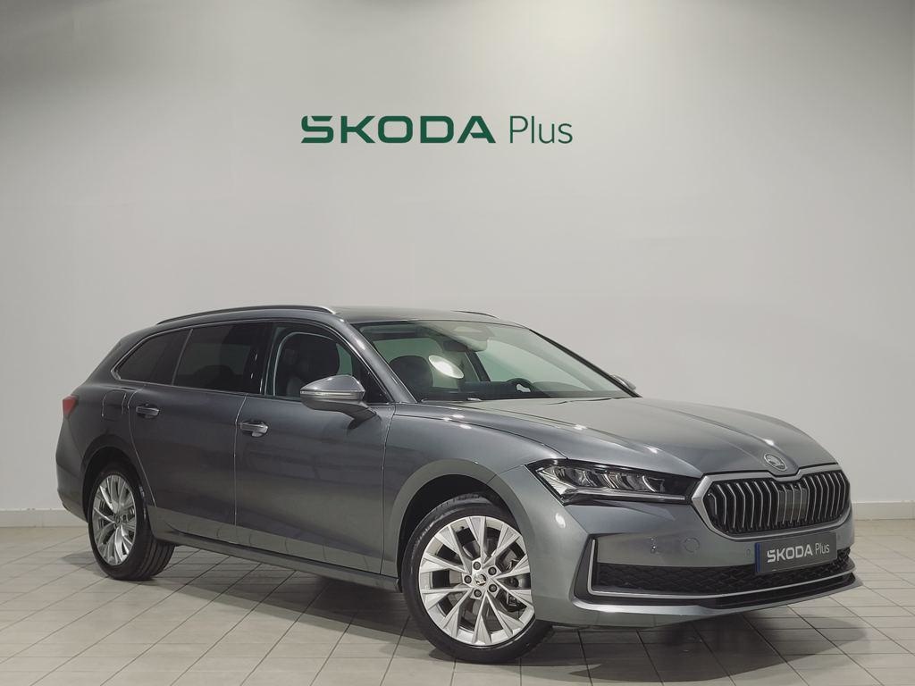 Skoda Superb Combi 2.0 TDI Selection DSG 110 kW (150 CV) - 1