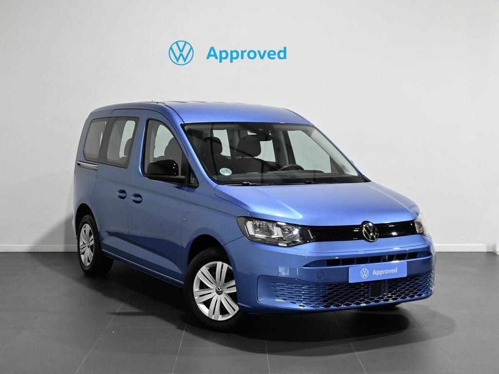 Volkswagen Caddy Origin 2.0 TDI 75 kW (102 CV) - 1