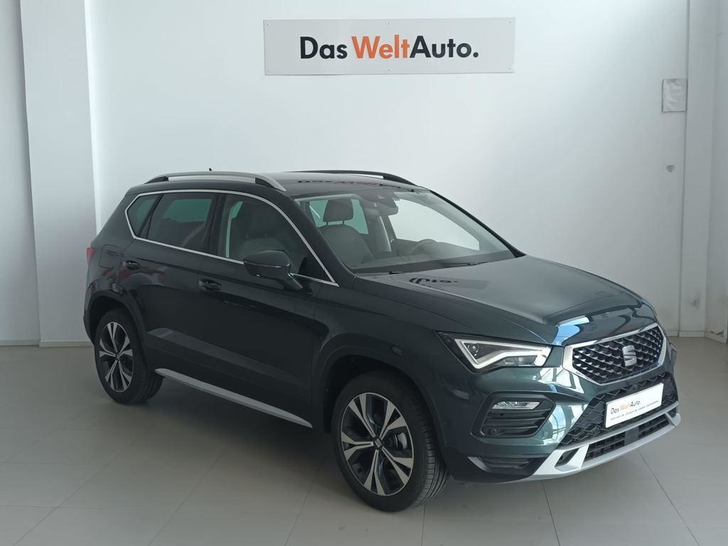 SEAT Ateca 1.5 TSI S&S X-Perience XL DSG 110 kW (150 CV) - 1