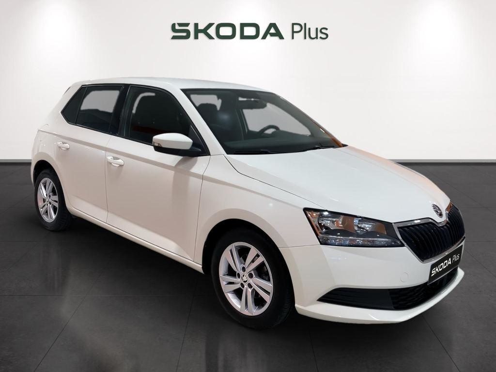 Skoda Fabia 1.0 TSI Ambition Plus 70 kW (95 CV) - 1