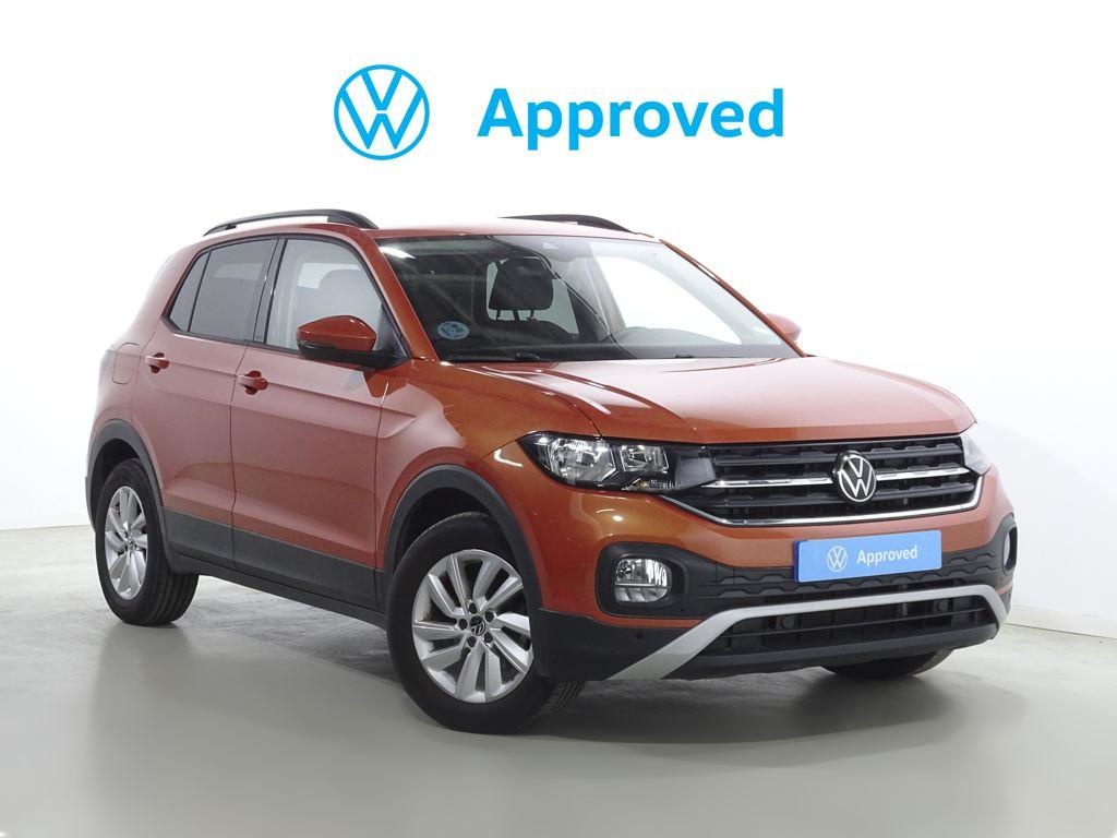 Volkswagen T-Cross Advance 1.0 TSI 81 kW (110 CV) - 1