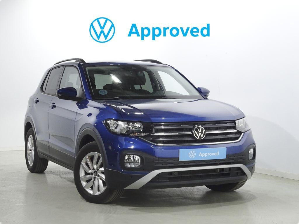 Volkswagen T-Cross Advance 1.0 TSI 81 kW (110 CV) - 1