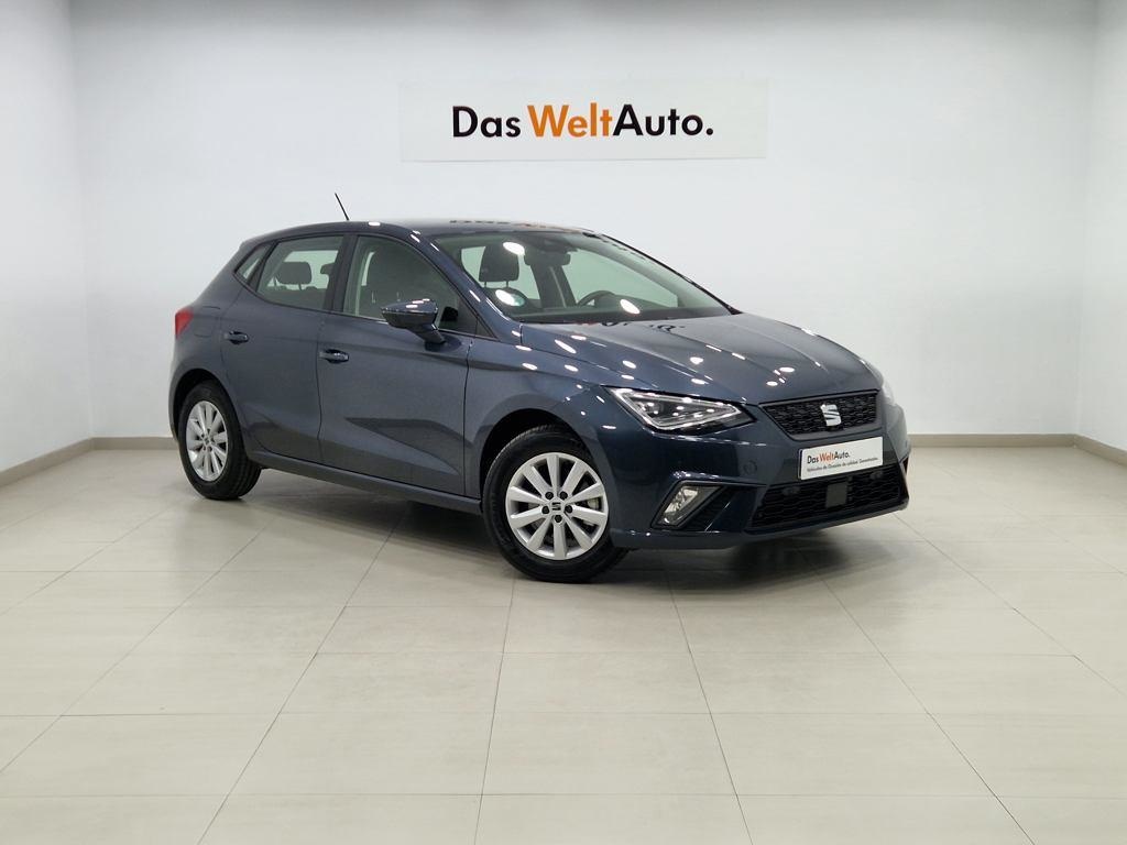 SEAT Ibiza 1.0 MPI S&S Style XL 59 kW (80 CV) - 1