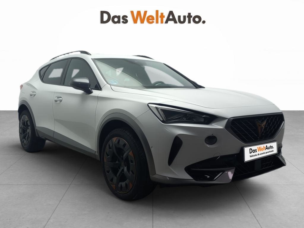 CUPRA Formentor 2.0 TSI 4Drive DSG 140 kW (190 CV) - 1