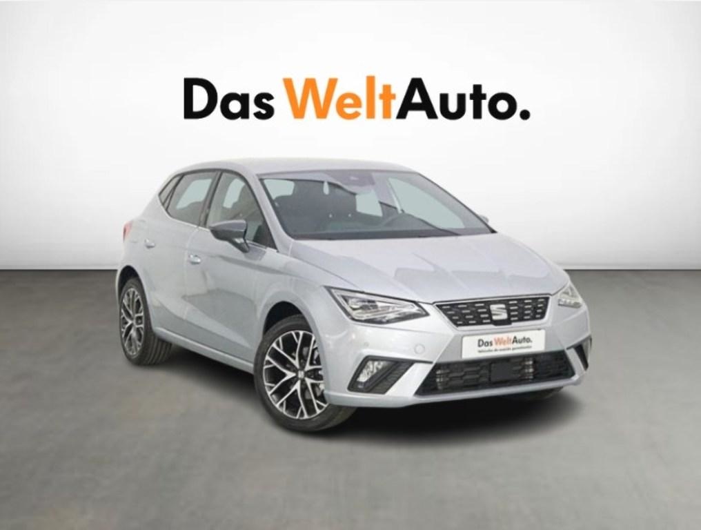 SEAT Ibiza 1.0 TSI Special Edition 85 kW (115 CV) - 1