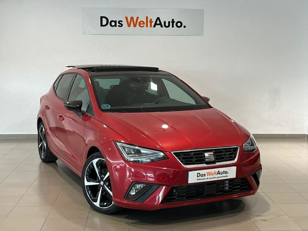 SEAT Ibiza 1.5 TSI S&S FR XS DSG 110 kW (150 CV) - 1