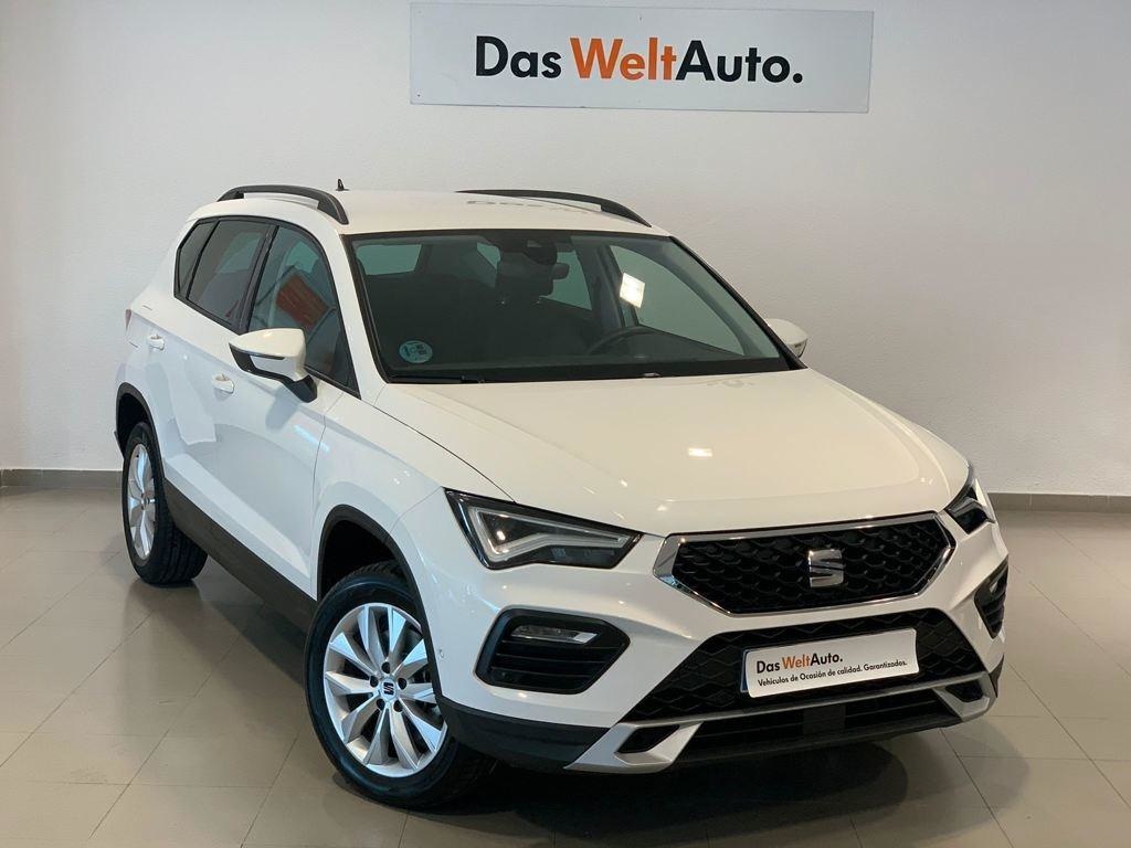 SEAT Ateca 1.5 TSI S&S Style XXL 110 kW (150 CV) - 1