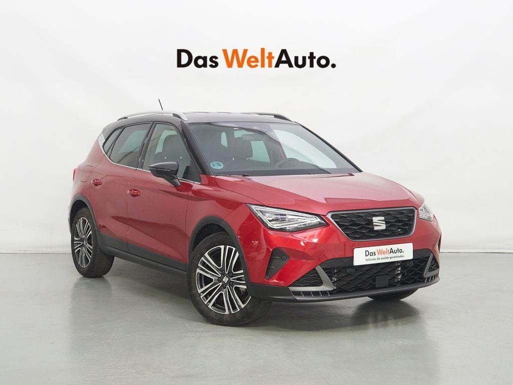 SEAT Arona 1.0 TSI FR XM 81 kW (110 CV) - 1