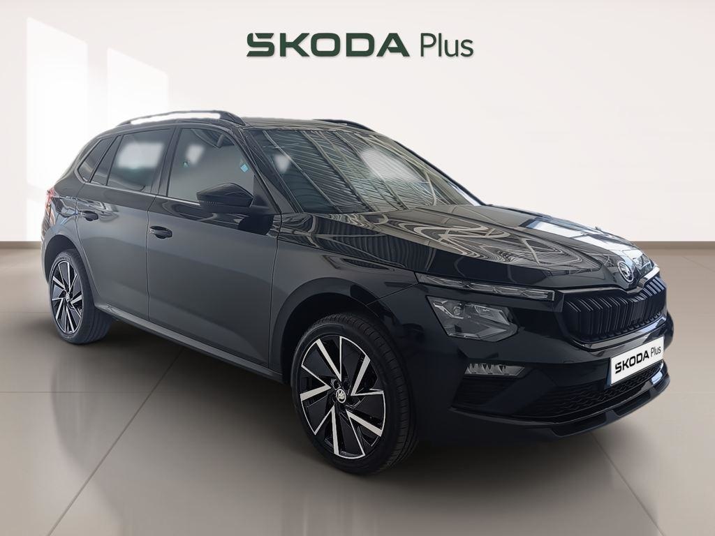 Skoda Kamiq 1.0 TSI Design DSG 85 kW (115 CV) - 1