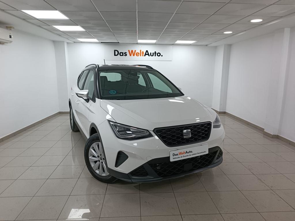 SEAT Arona 1.0 TSI Style XM DSG 81 kW (110 CV) - 1