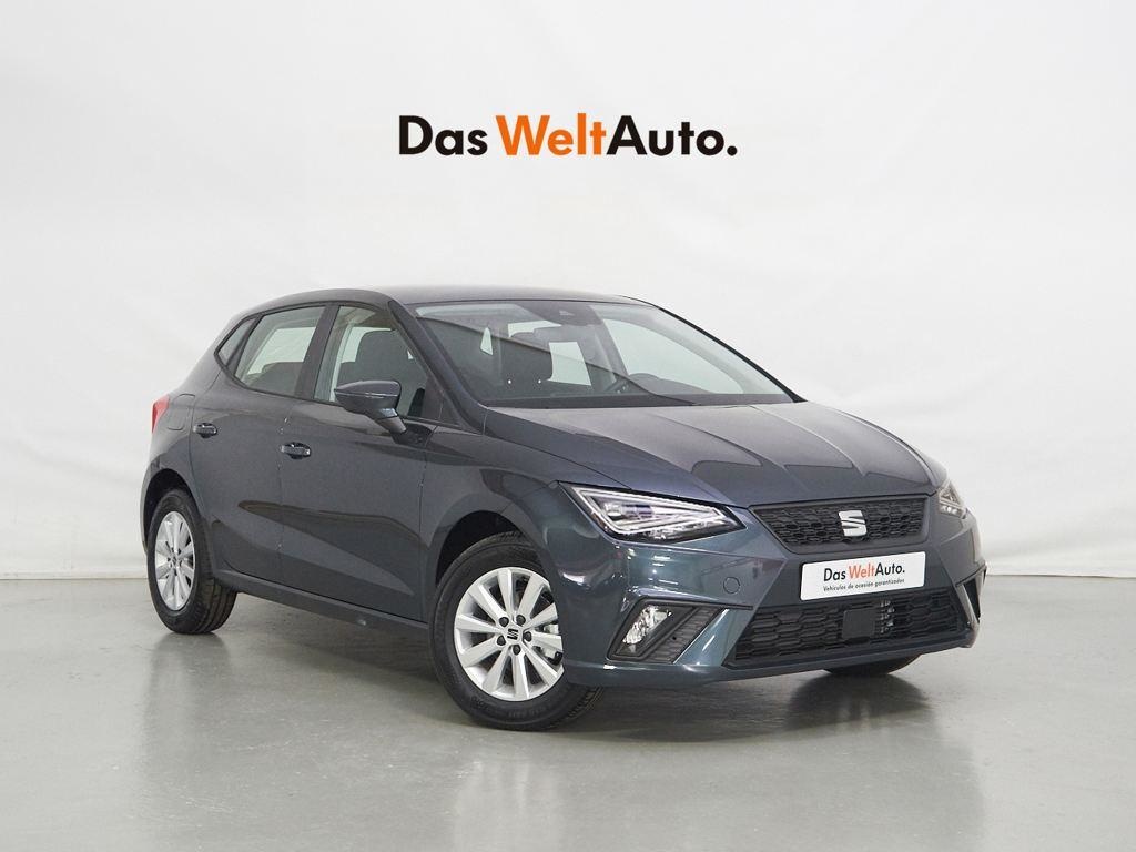 SEAT Ibiza 1.0 MPI S&S Style XL 59 kW (80 CV) - 1