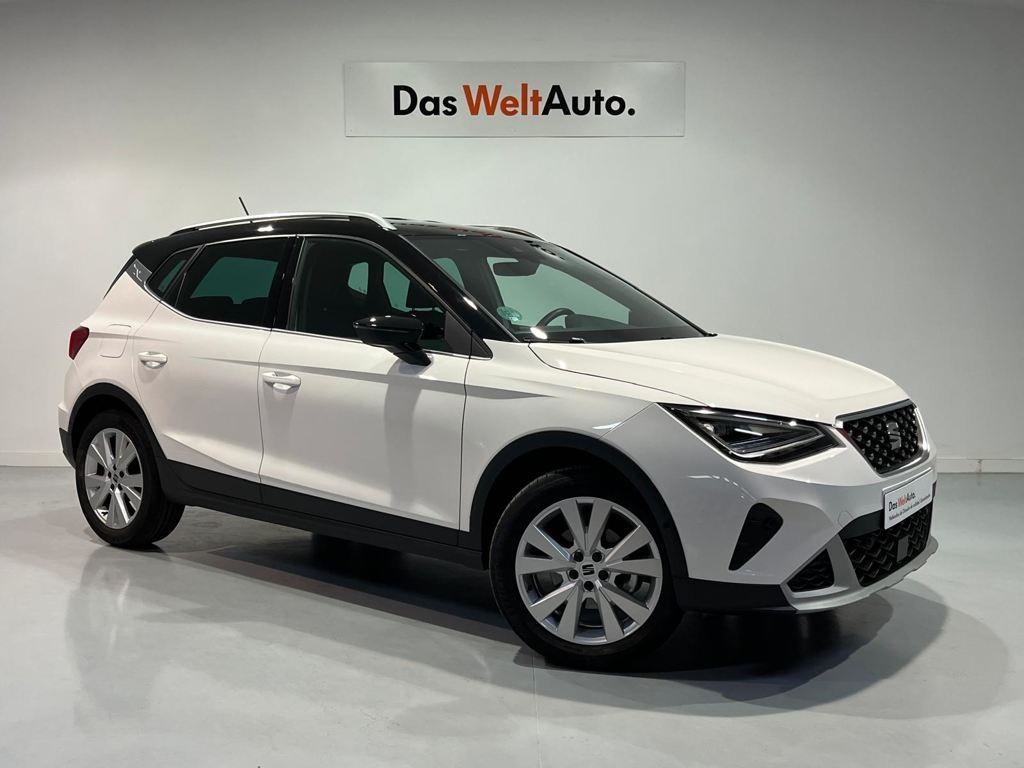 SEAT Arona 1.0 TSI Xperience XL DSG 81 kW (110 CV) - 1