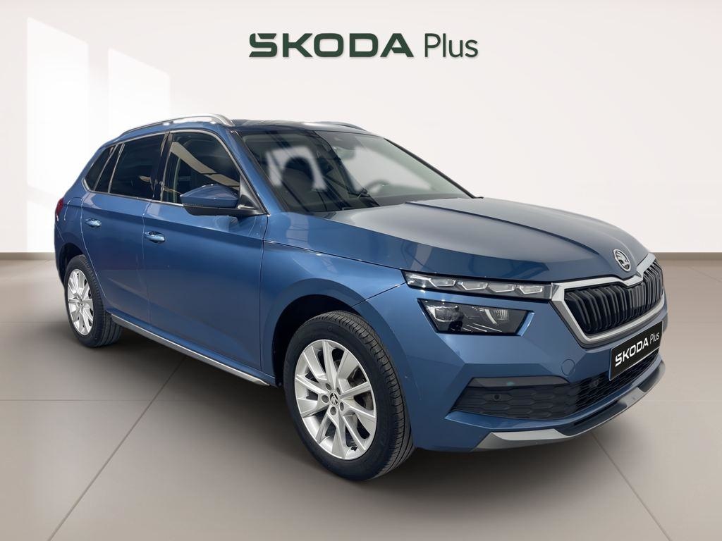 Skoda Kamiq 1.0 TSI Style 85 kW (115 CV) - 1