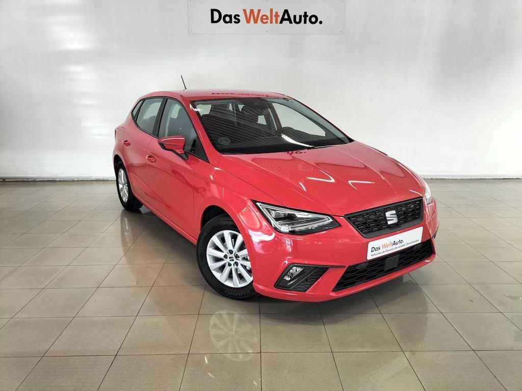 SEAT Ibiza 1.0 TSI Style Plus 81 kW (110 CV) - 1