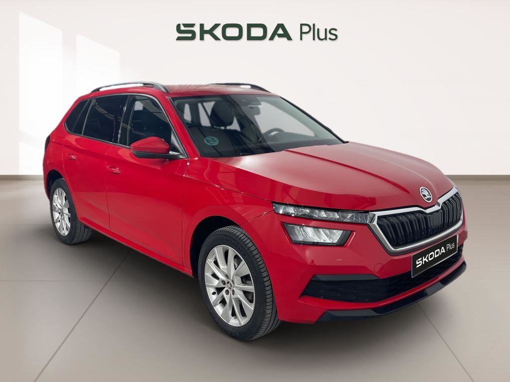 Skoda Kamiq 1.0 TSI Active 70 kW (95 CV) - 1