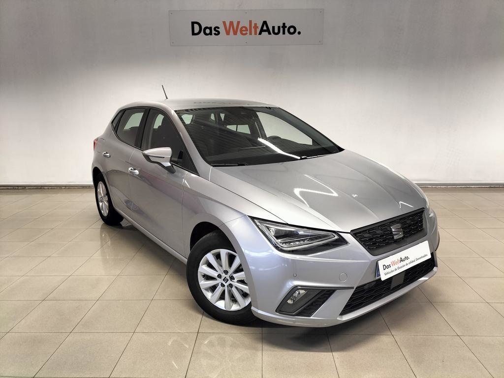 SEAT Ibiza 1.0 TSI Style Plus 81 kW (110 CV) - 1