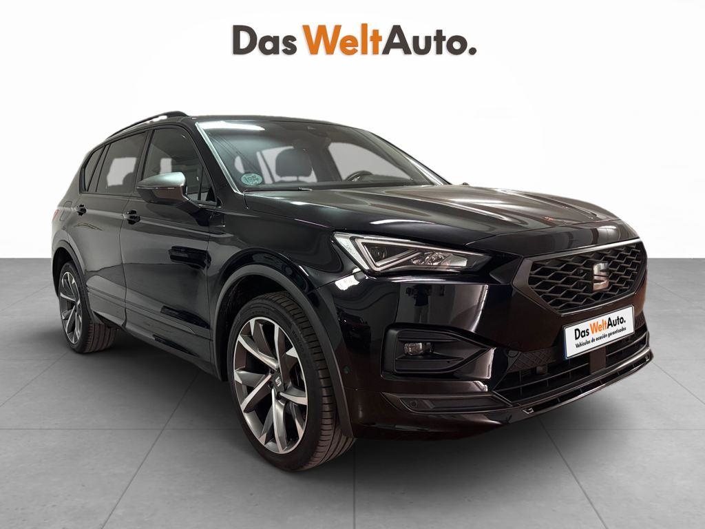 SEAT Tarraco 1.5 TSI S&S FR DSG 110 kW (150 CV) - 1